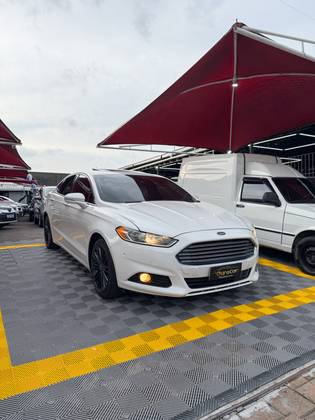 FORD FUSION 2.0 TITANIUM AWD 16V GASOLINA 4P AUTOMÁTICO